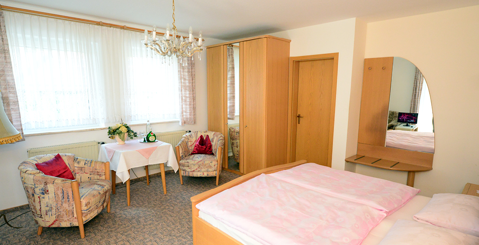Gemütliches Doppelzimmer